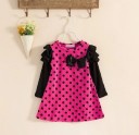 Girls' Dress N566 4