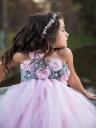 Girls' Dress N567 3