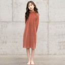 Girls' Dress N604 3