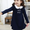 Girls' Dress N612 4