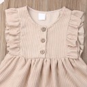 Girls' Dress N615 5