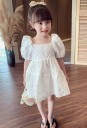 Girls' Dress N616 4