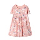 Girls' Dress N81 15
