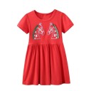 Girls' Dress N81 3