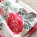 Girls' Dress with Floral Skirt J1283 8