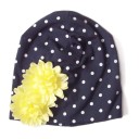 Girls' Hat with Flower A496 2