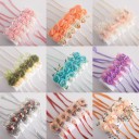 Girls' Headband with Flowers 19