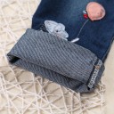 Girls' Hoodie and Jeans L1302 5