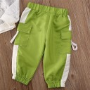 Girls' Hoodie and Trousers L1197 4