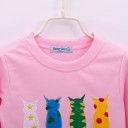 Girls' Hoodie L576 4