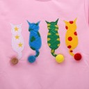 Girls' Hoodie L576 5