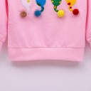 Girls' Hoodie L576 6
