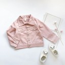 Girls' Jacket and Skirt L1153 5