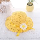 Girls' Jodie Straw Hat 9