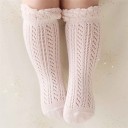 Girls' Knee-High Socks A1499 5