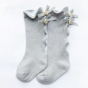 Girls' Knee-High Socks 9