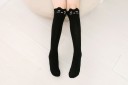 Girls' Knee-High Socks with Animals 3