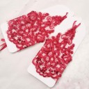 Girls' Lace Gloves 2