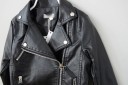 Girls' Leather Jacket - Heart 3