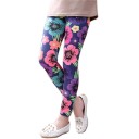 Girls' Leggings with Various Patterns J616 22