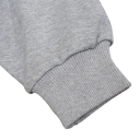 Girls' Loose Fit Hoodie with Half Zip and Collar with Long Sleeves and Ribbed Cuffs 6