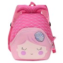 Girls' Mermaid Backpack 4