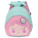 Girls' Mermaid Backpack 3