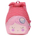 Girls' Mermaid Backpack 1