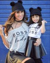 Girls' Mini BOSS Set 3