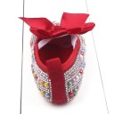 Girls' Moccasins with Stones 8