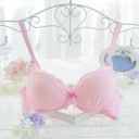 Girls' Non-Wired Bra A122 3