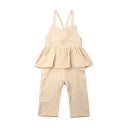 Girls' Overall L1111 1