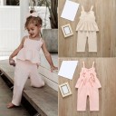 Girls' Overall L1111 6