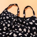 Girls' Overall L1154 5