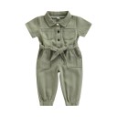 Girls' Overall T2631 2