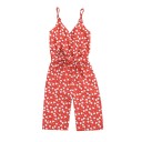 Girls' Overall with Hearts L1550 3