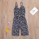 Girls' Overall with Hearts L1550 6