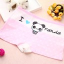 Girls' Panda Knickers - 4 Pack 4