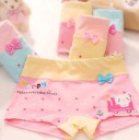 Girls' Pants with Animals - 6 pcs 9