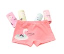 Girls' Pants with Animals - 6 pcs 6