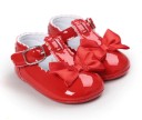 Girls' Patent Ballerinas A82 9