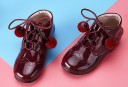 Girls' Patent Shoes 6