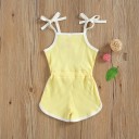 Girls' Rainbow Jumpsuit 6