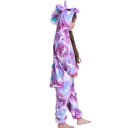Girls' Rainbow Unicorn Onesie 9