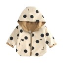 Girls' Reversible Jacket L1852 1