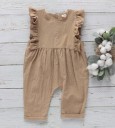 Girls' Ruffled Jumpsuit T2648 3