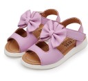 Girls' Sandals with Bow 6