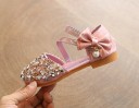 Girls' Sandals with Bow 7