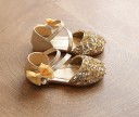 Girls' Sandals with Bow 8