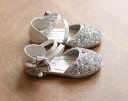 Girls' Sandals with Bow 9